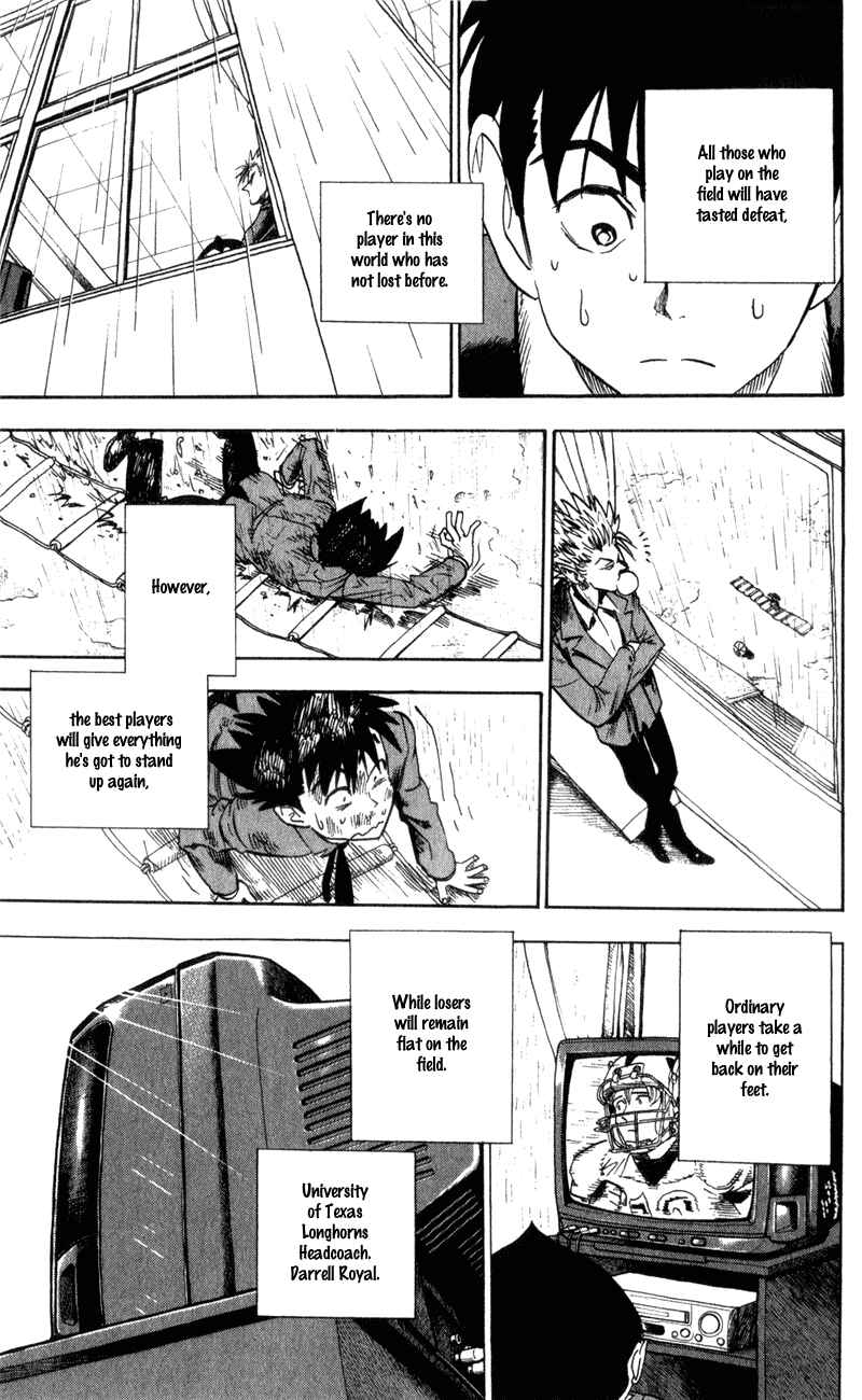 Page 16 Chapter 20 Eyeshield 21