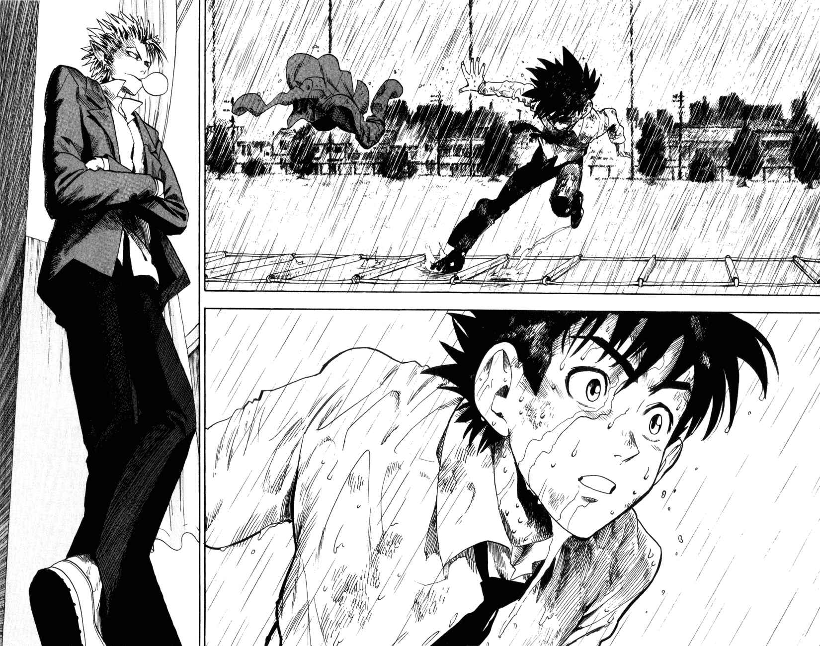 Page 17 Chapter 20 Eyeshield 21