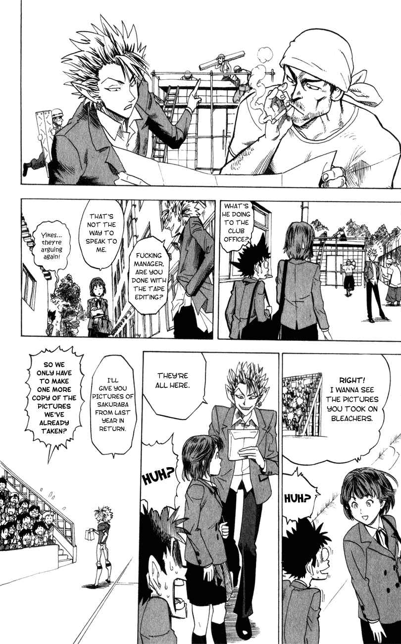 Page 4 Chapter 20 Eyeshield 21