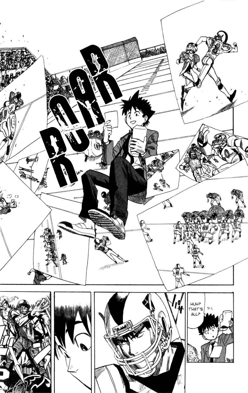 Page 9 Chapter 20 Eyeshield 21