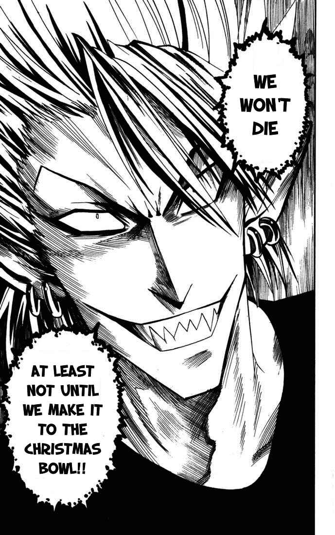 Page 15 Chapter 76 Eyeshield 21