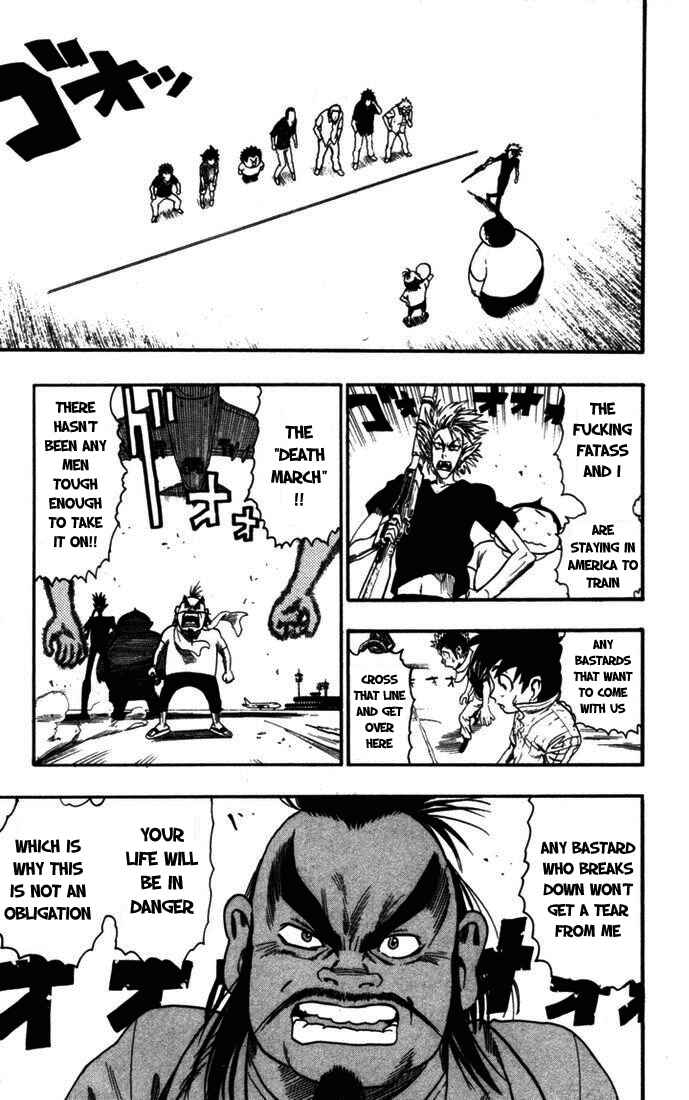 Page 17 Chapter 76 Eyeshield 21