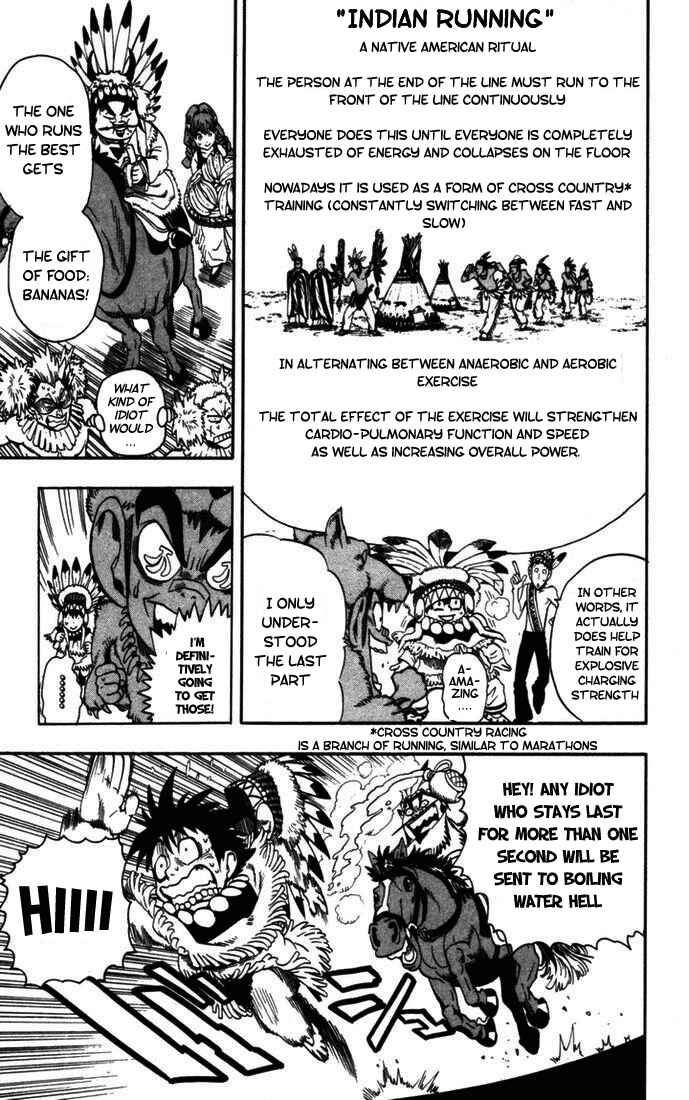 Page 4 Chapter 76 Eyeshield 21
