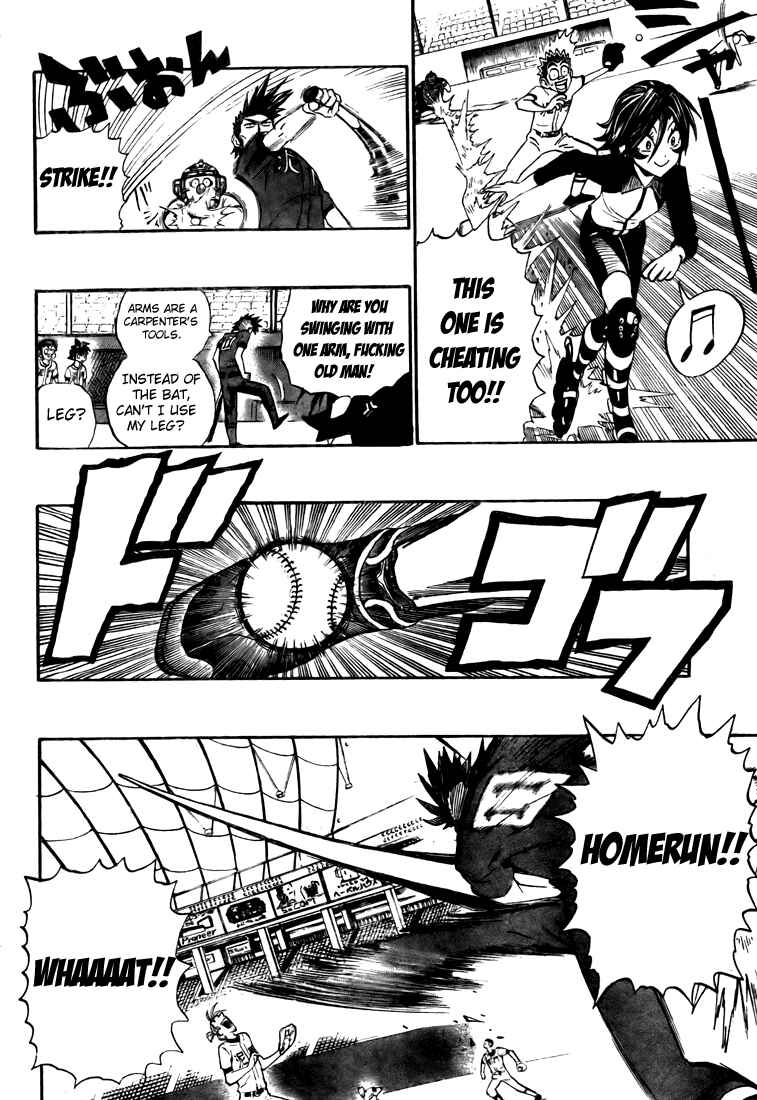 Page 10 Chapter 247 Eyeshield 21