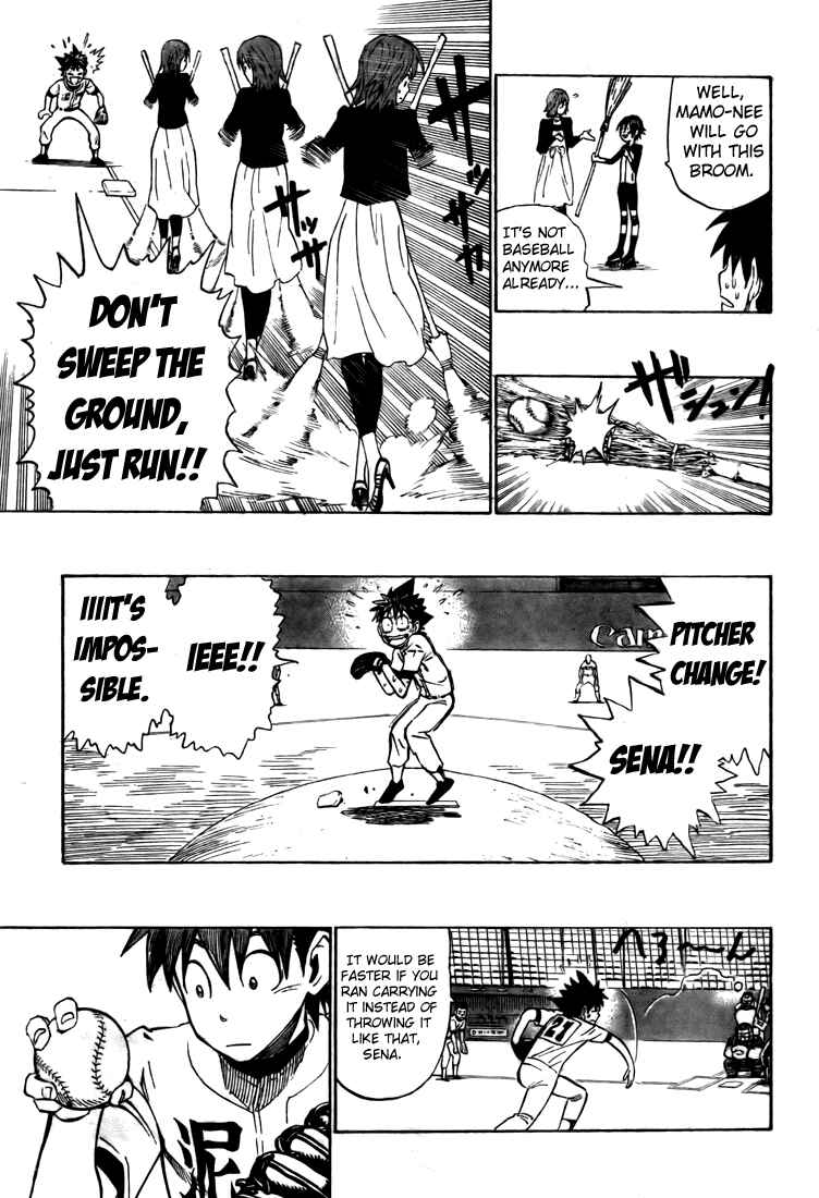 Page 11 Chapter 247 Eyeshield 21