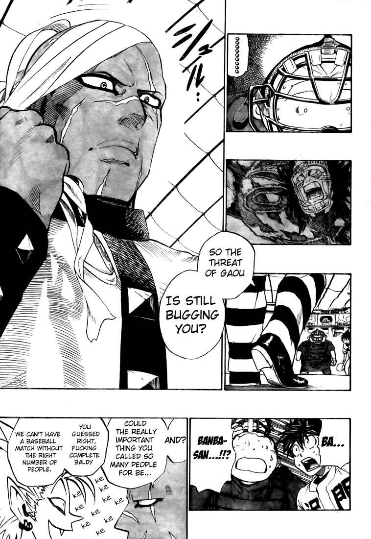 Page 13 Chapter 247 Eyeshield 21