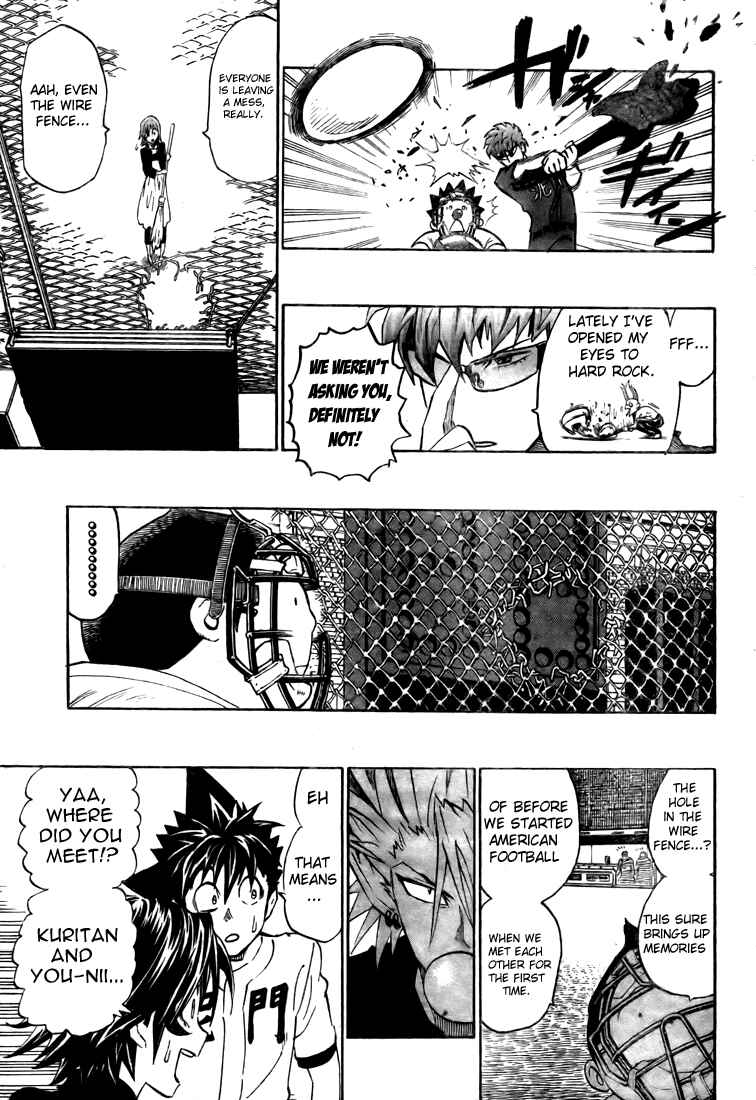Page 15 Chapter 247 Eyeshield 21