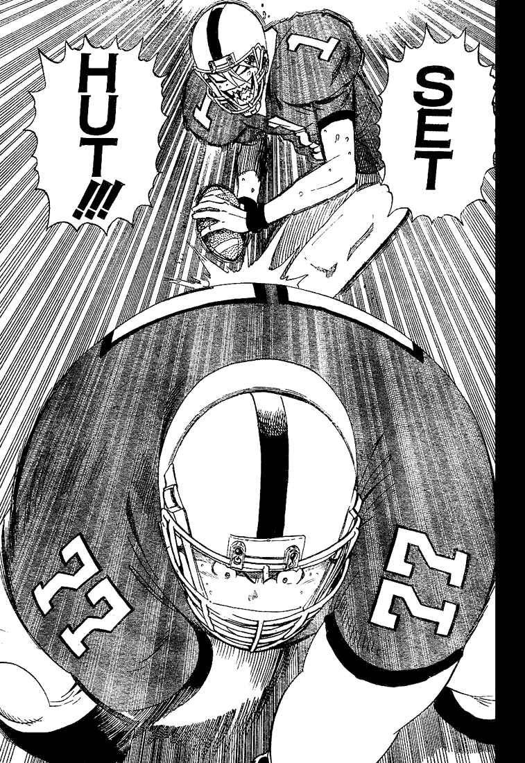 Page 18 Chapter 249 Eyeshield 21