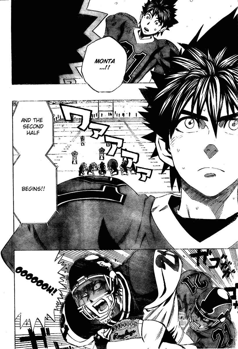 Page 10 Chapter 290 Eyeshield 21