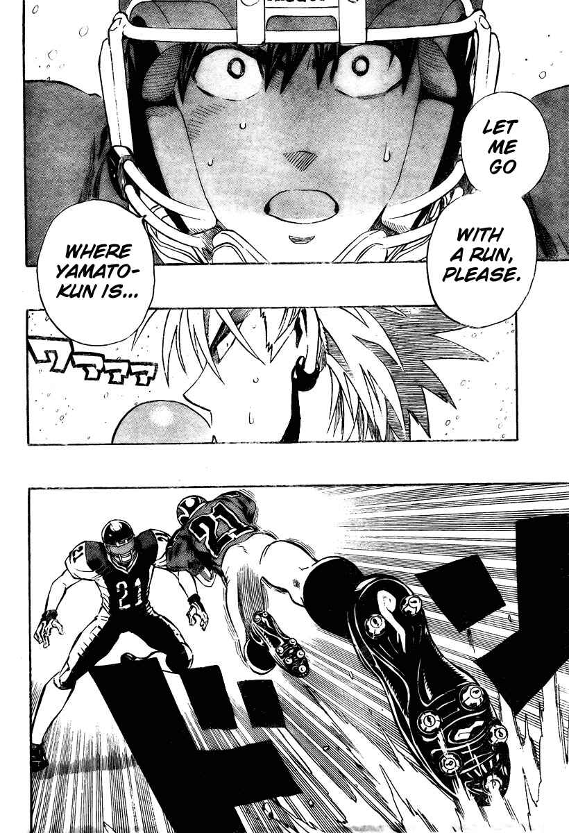 Page 12 Chapter 290 Eyeshield 21