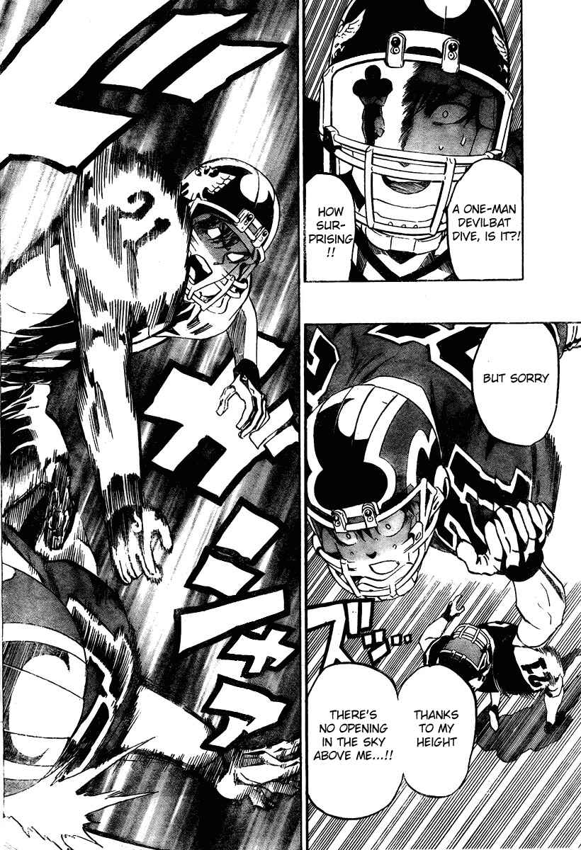 Page 14 Chapter 290 Eyeshield 21