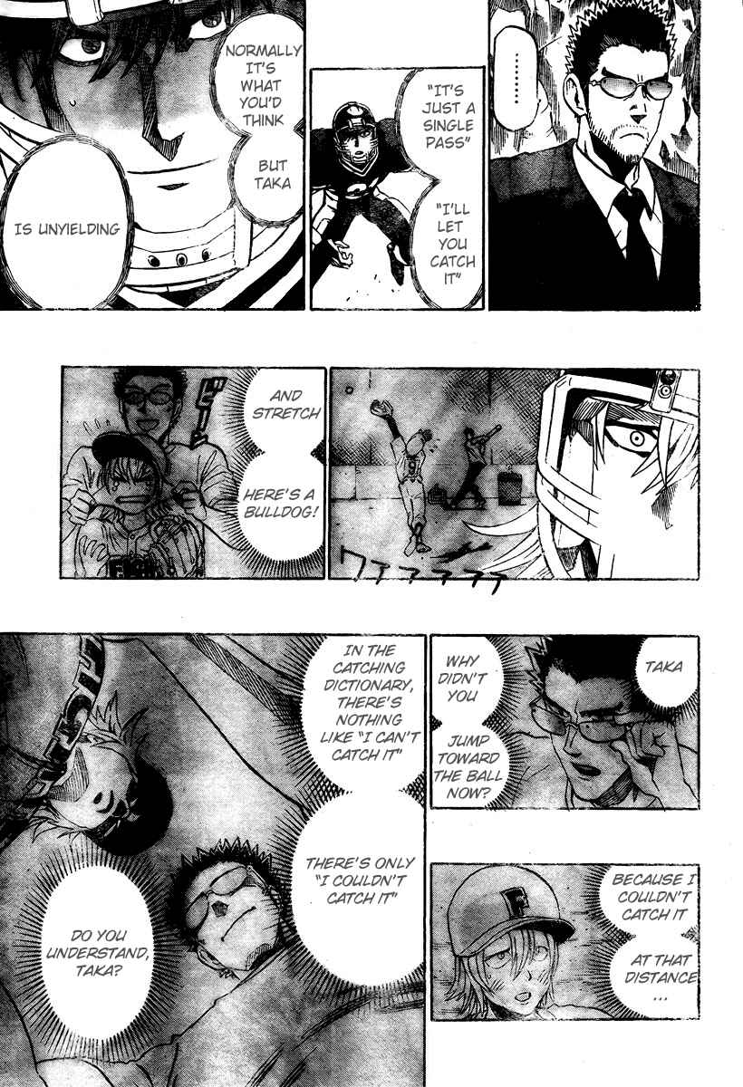 Page 3 Chapter 290 Eyeshield 21
