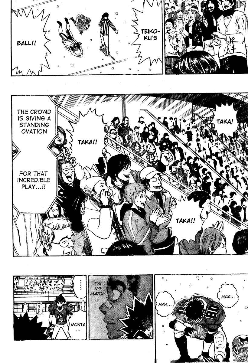 Page 8 Chapter 290 Eyeshield 21