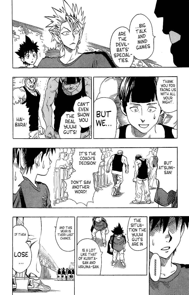 Page 11 Chapter 102 Eyeshield 21