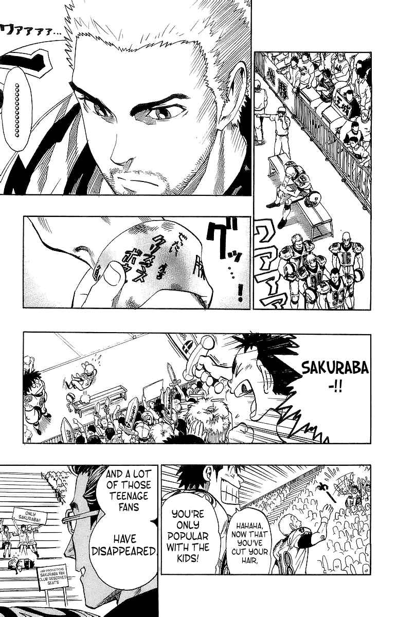Page 16 Chapter 102 Eyeshield 21