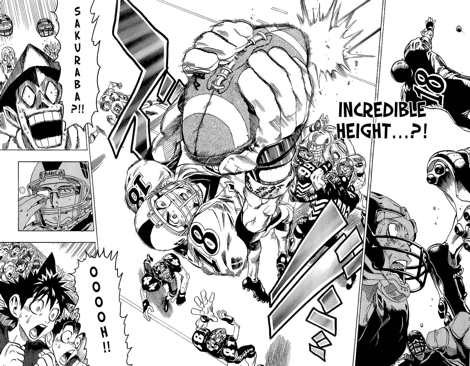Page 23 Chapter 102 Eyeshield 21