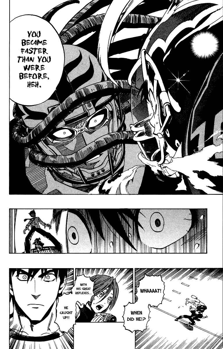 Page 13 Chapter 177 Eyeshield 21