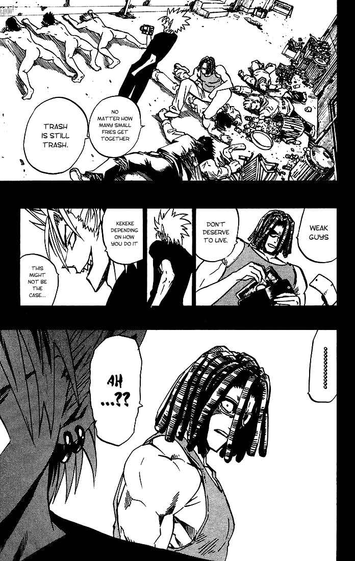 Page 5 Chapter 177 Eyeshield 21