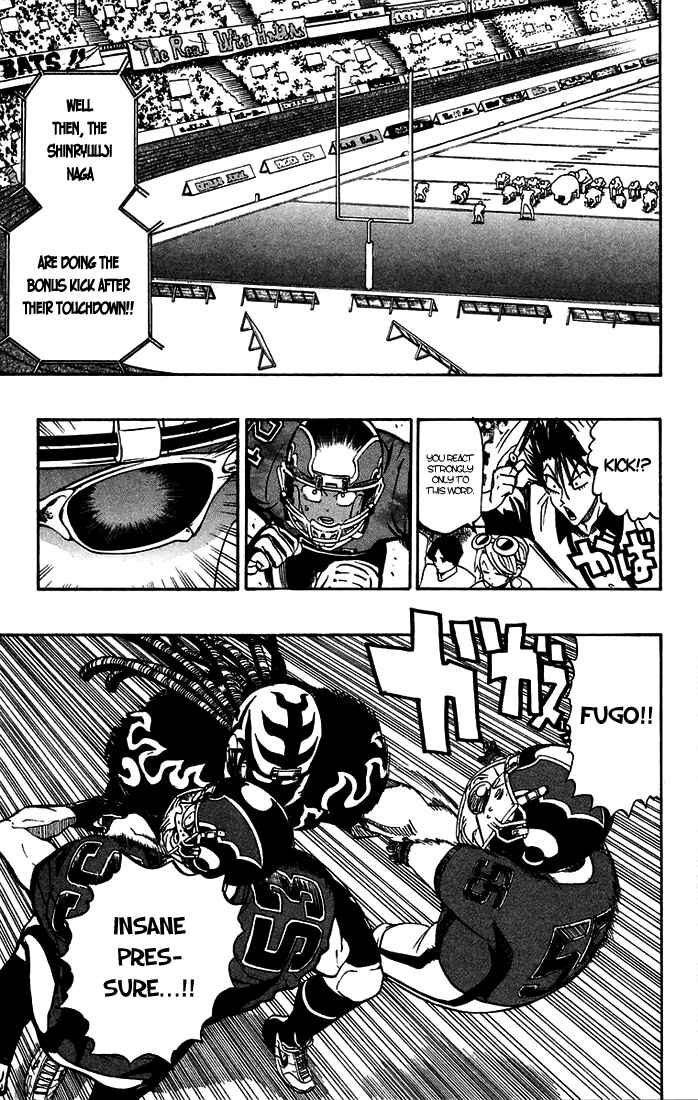 Page 7 Chapter 177 Eyeshield 21
