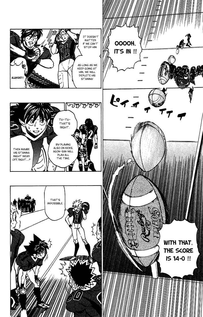 Page 8 Chapter 177 Eyeshield 21