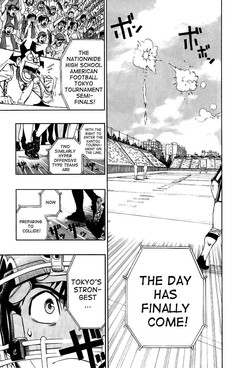 Page 16 Chapter 133 Eyeshield 21