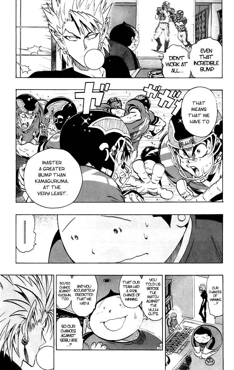 Page 9 Chapter 133 Eyeshield 21