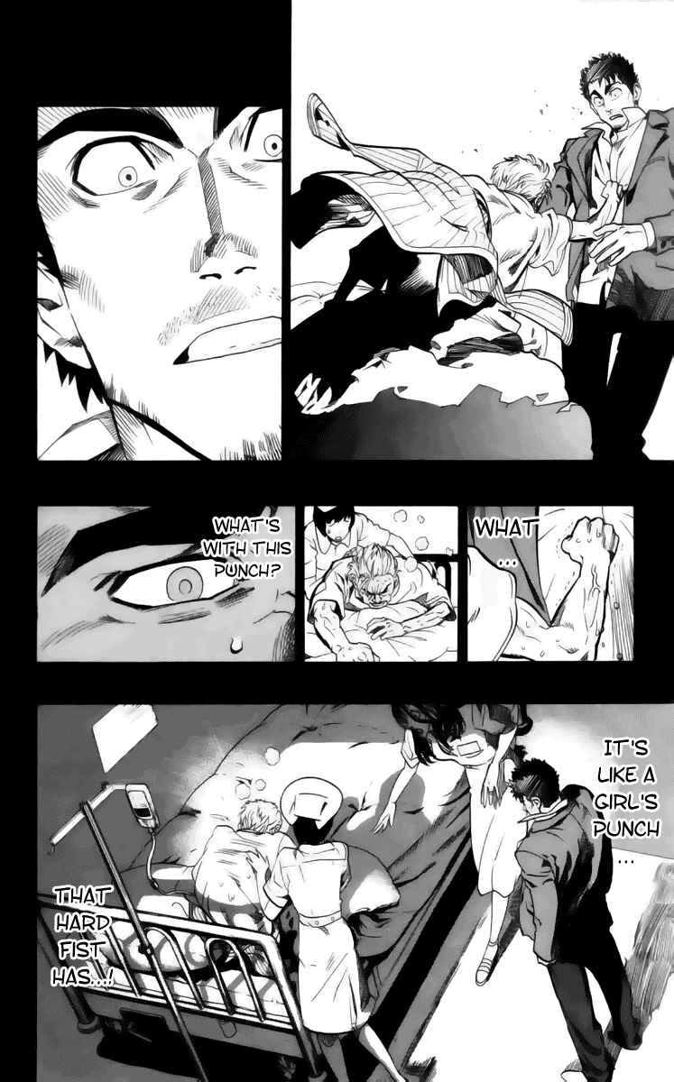 Page 10 Chapter 140 Eyeshield 21
