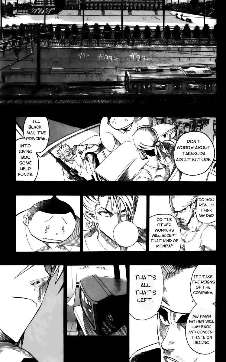 Page 13 Chapter 140 Eyeshield 21