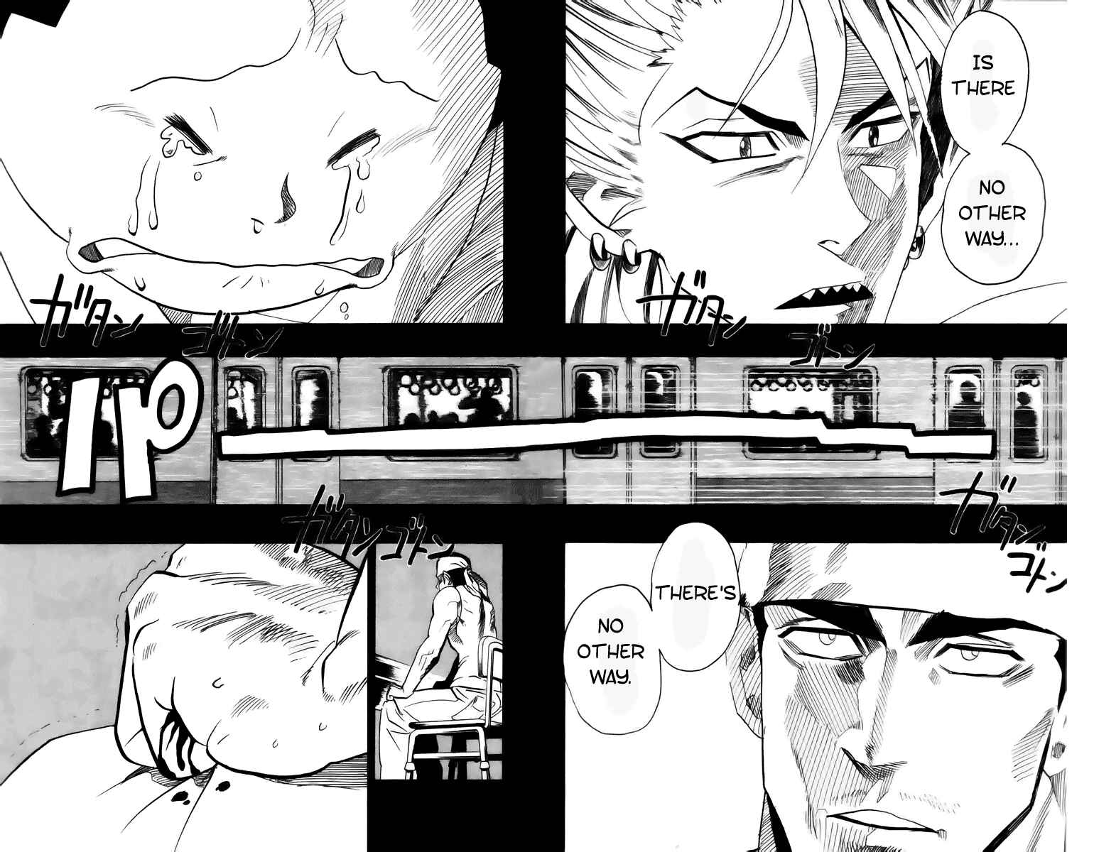 Page 14 Chapter 140 Eyeshield 21