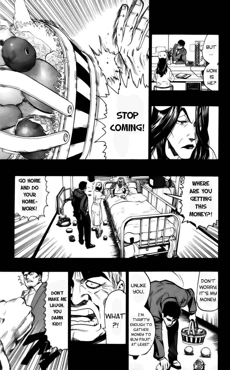 Page 9 Chapter 140 Eyeshield 21