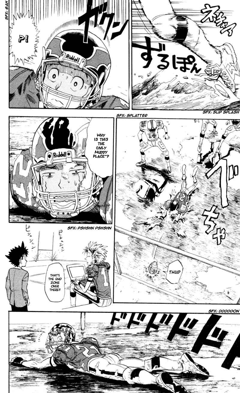 Page 12 Chapter 7 Eyeshield 21