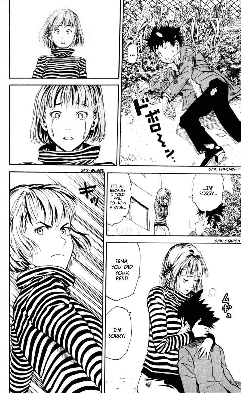 Page 16 Chapter 7 Eyeshield 21