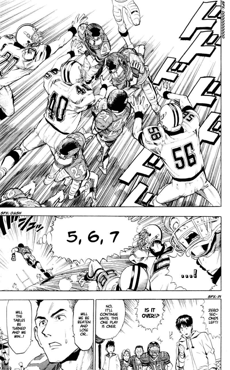 Page 4 Chapter 7 Eyeshield 21