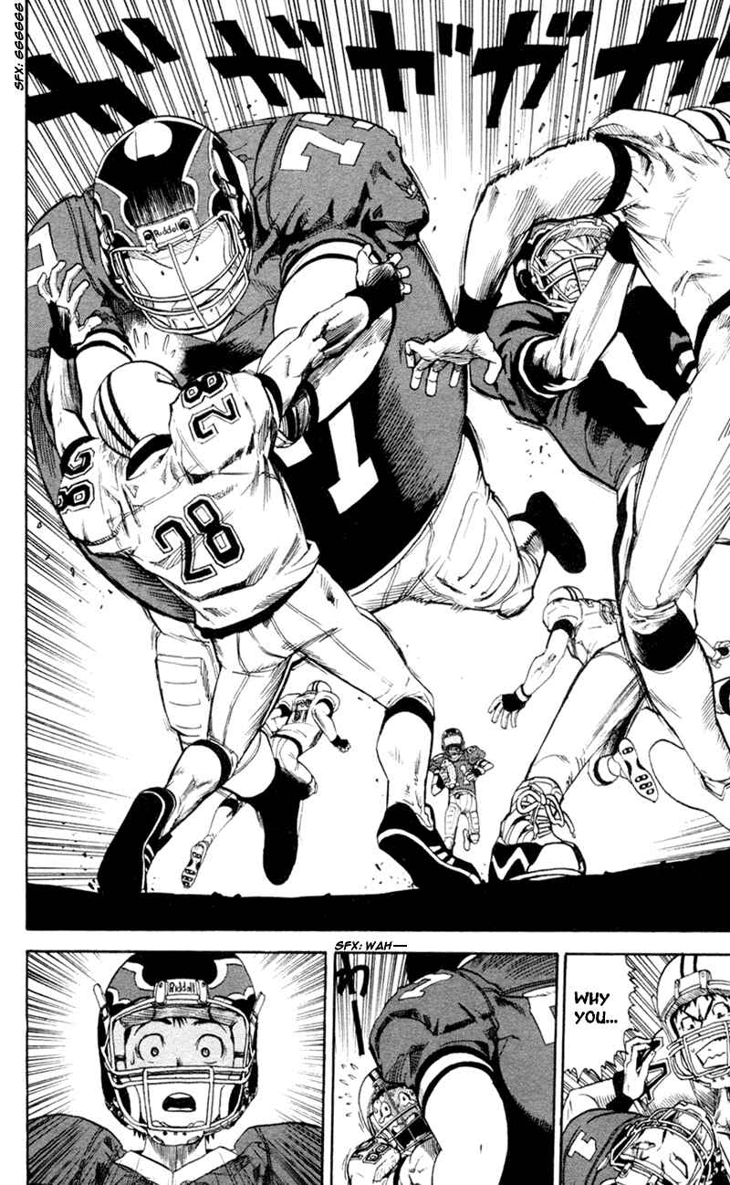 Page 7 Chapter 7 Eyeshield 21