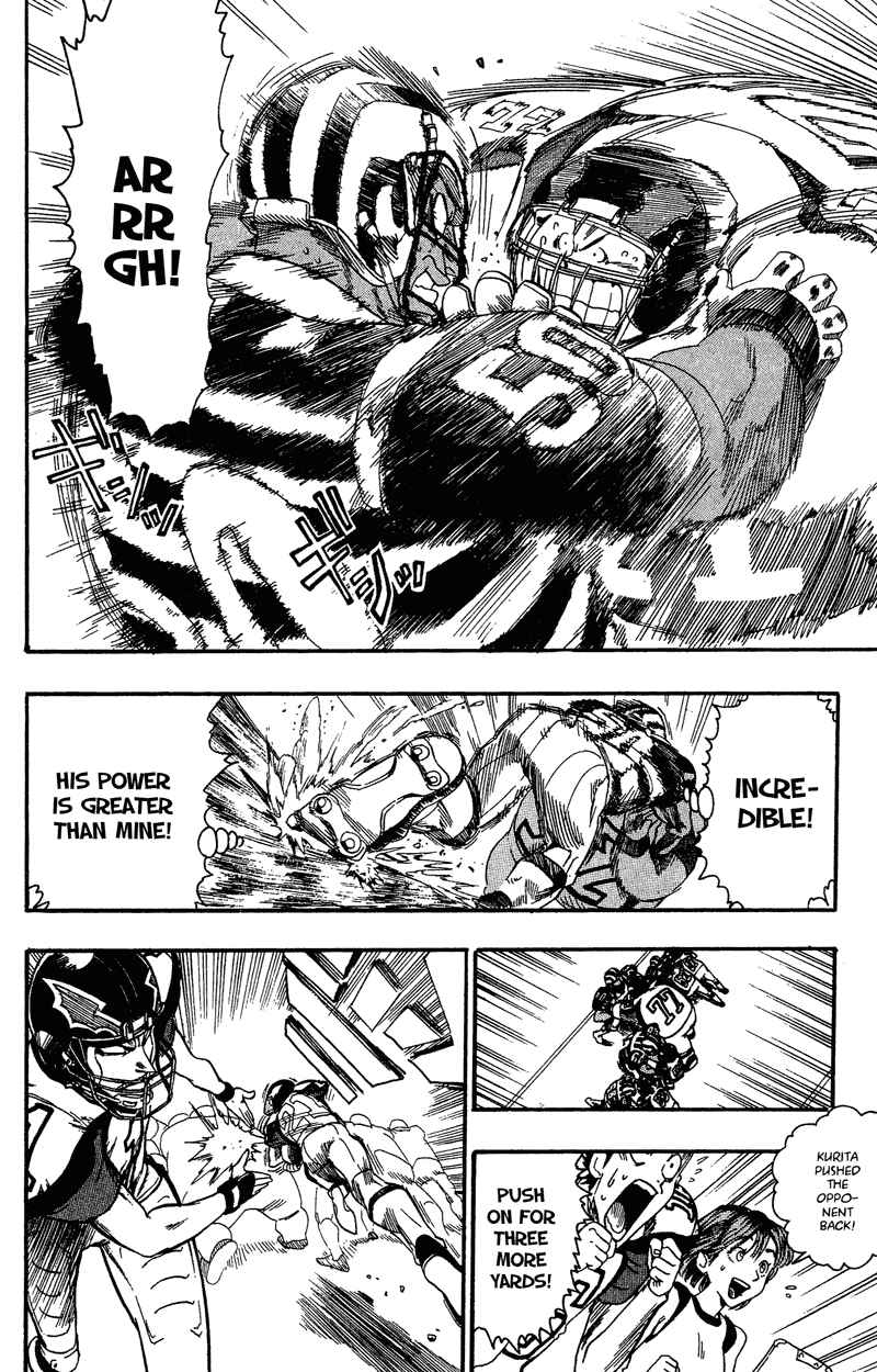 Page 10 Chapter 48 Eyeshield 21