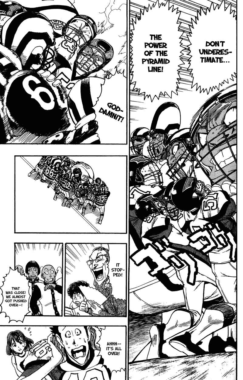Page 11 Chapter 48 Eyeshield 21