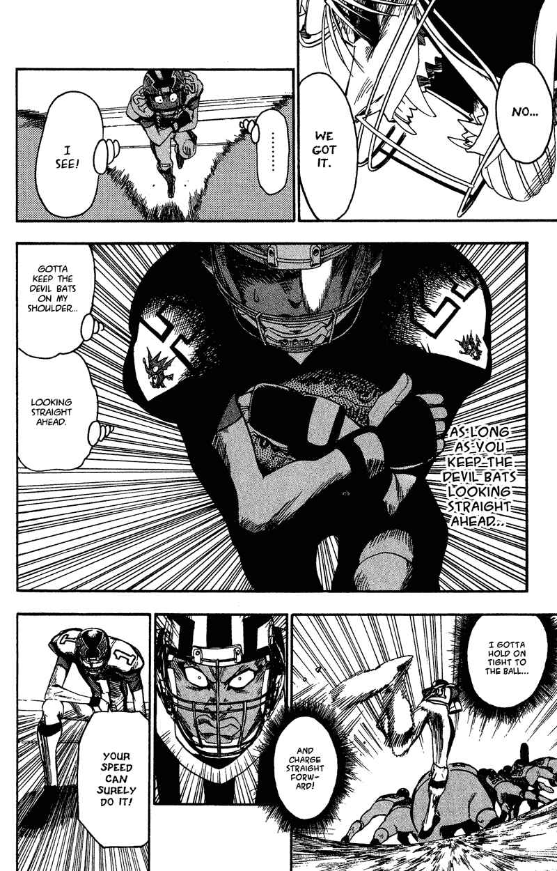 Page 12 Chapter 48 Eyeshield 21