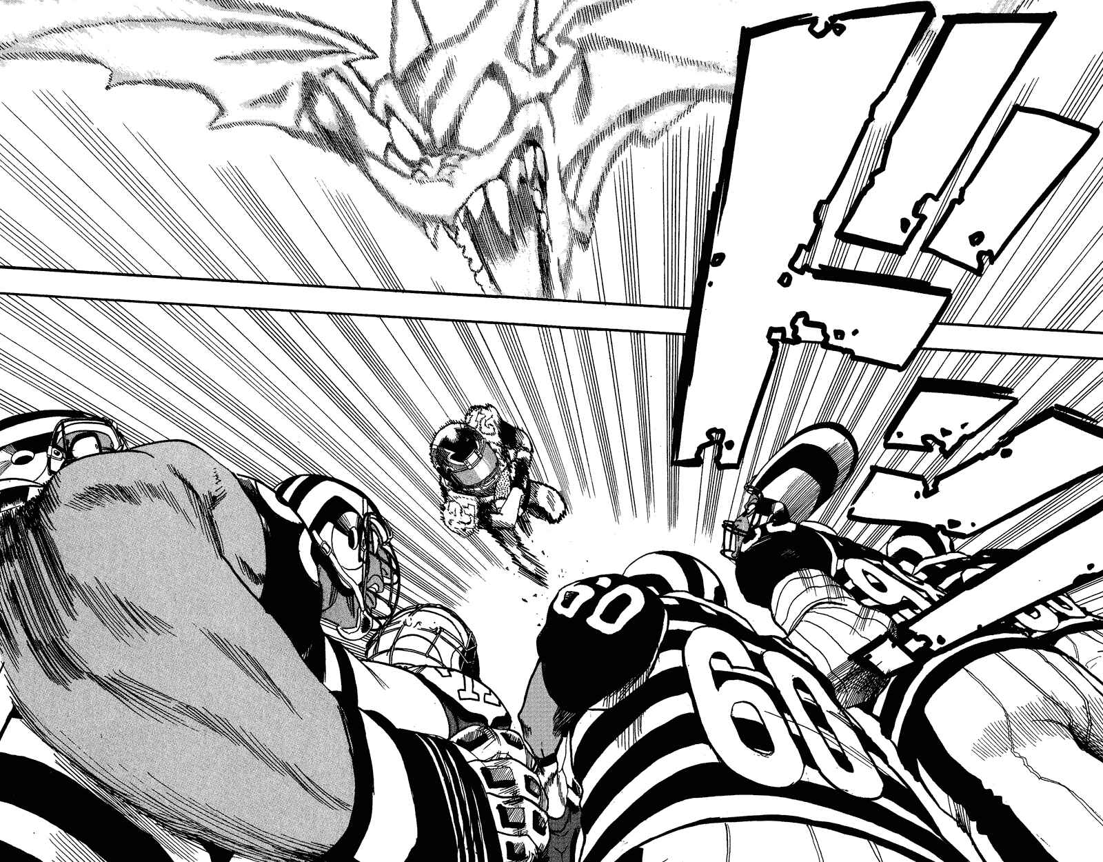 Page 14 Chapter 48 Eyeshield 21