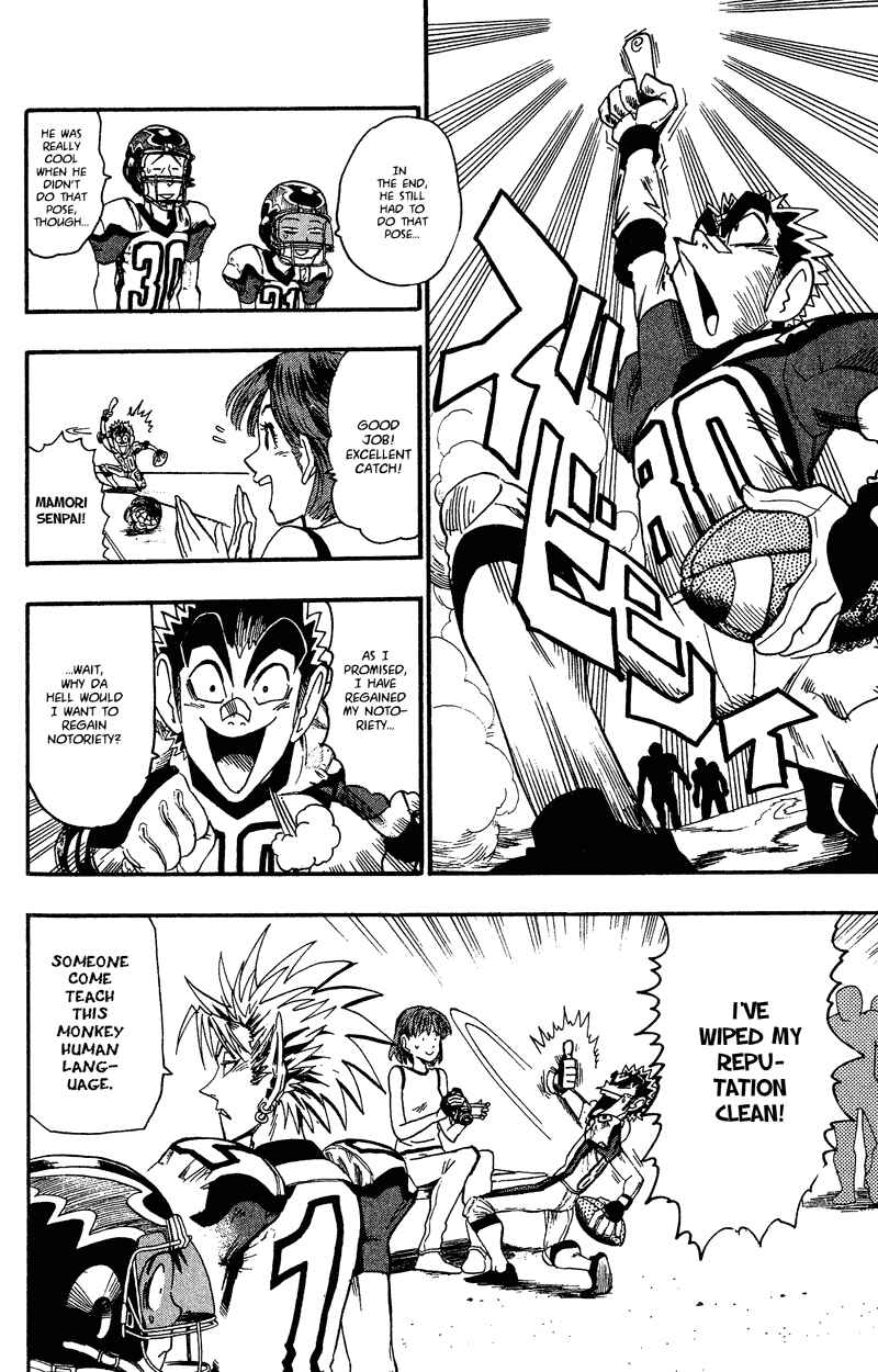 Page 2 Chapter 48 Eyeshield 21