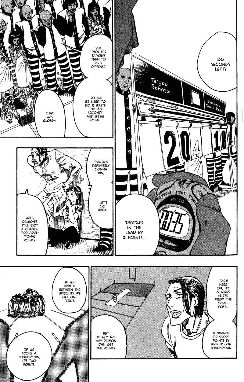 Page 3 Chapter 48 Eyeshield 21