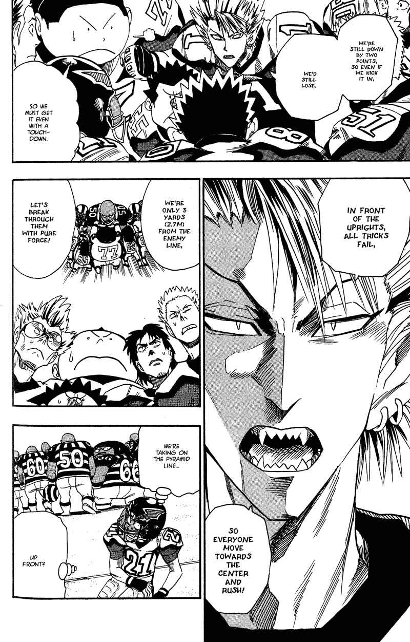 Page 4 Chapter 48 Eyeshield 21