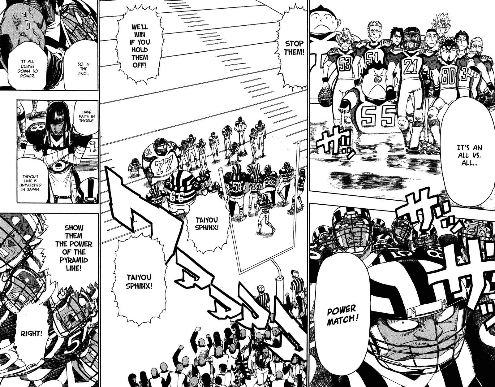 Page 6 Chapter 48 Eyeshield 21