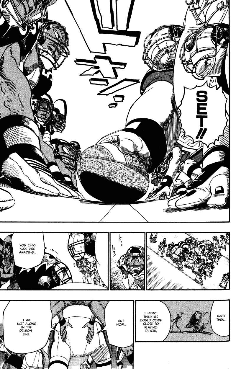 Page 8 Chapter 48 Eyeshield 21