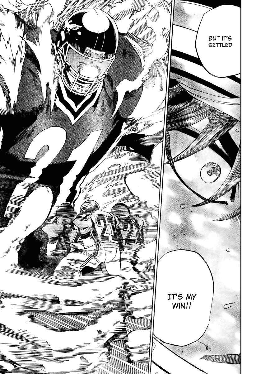 Page 12 Chapter 287 Eyeshield 21