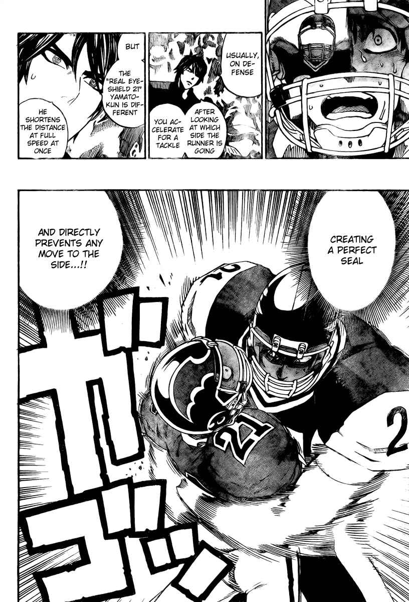 Page 13 Chapter 287 Eyeshield 21