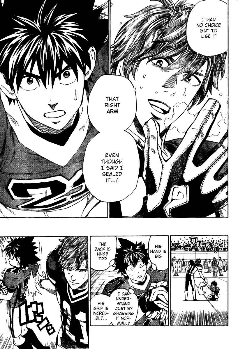 Page 3 Chapter 287 Eyeshield 21