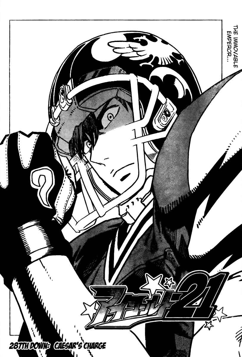 Page 6 Chapter 287 Eyeshield 21