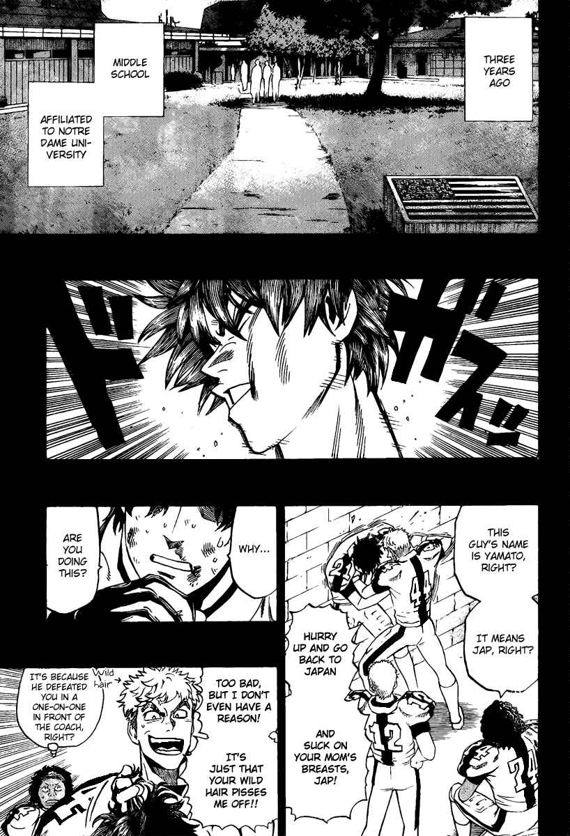 Page 7 Chapter 287 Eyeshield 21