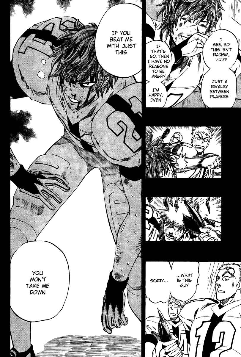Page 8 Chapter 287 Eyeshield 21
