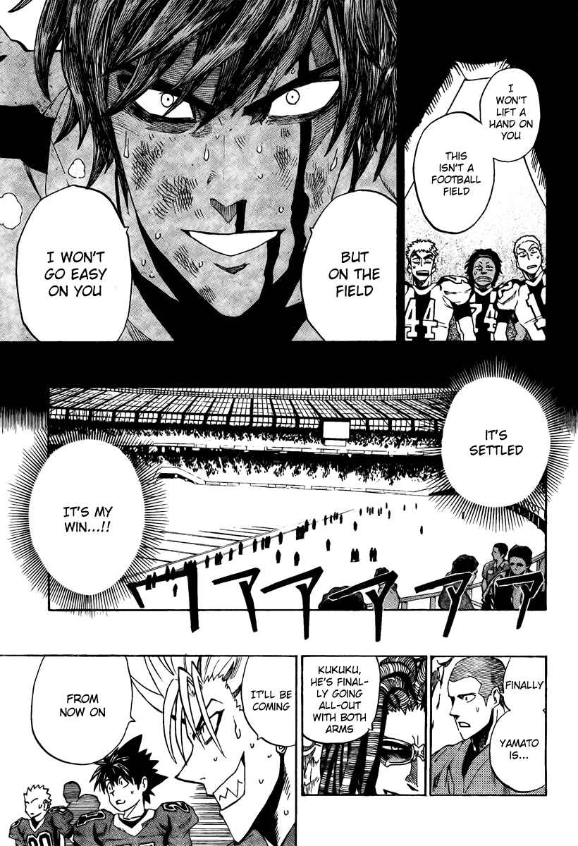 Page 9 Chapter 287 Eyeshield 21